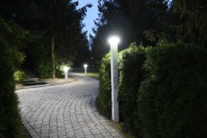 PLAST-MET lampa LED 2